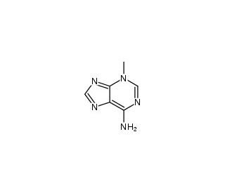 Autophagy Inhibitor, 3-MA (CAS 5142-23-4) - chemical structure image