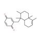 Avarone (CAS 55303-99-6) - chemical structure image