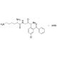 Avizafone Dihydrobromide - chemical structure image