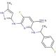 AZ-960 (CAS 905586-69-8) - chemical structure image