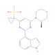 AZ20 - chemical structure image