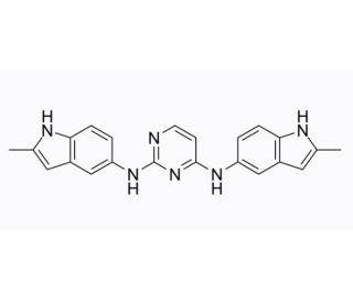 AZA1 (CAS 1071098-42-4) - chemical structure image