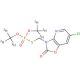 Azamethiphos-d6 (CAS 1189894-02-7) - chemical structure image