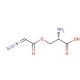 Azaserine (CAS 115-02-6) - chemical structure image
