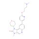 AZD-0156 (CAS 1821428-35-6) - chemical structure image