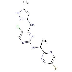 AZD1480 | CAS 935666-88-9 | SCBT - Santa Cruz Biotechnology