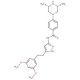 AZD4547 (CAS 1035270-39-3) - chemical structure image
