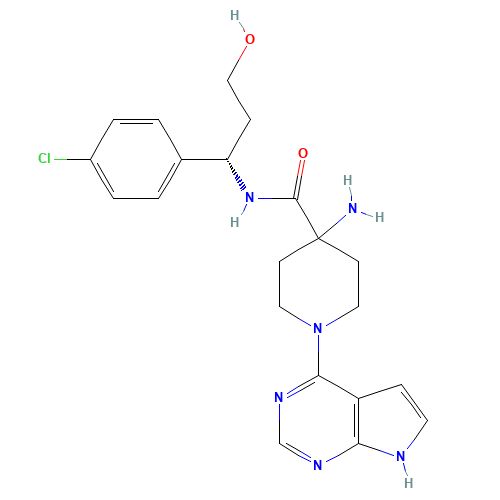 アトピロン AZD5363 | CAS 1143532-39-1 | SCBT - Santa Cruz Biotechnology