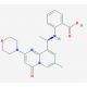AZD6482 (CAS 1173900-33-8) - chemical structure image