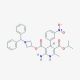 Azelnidipine (CAS 123524-52-7) - chemical structure image