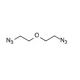 Azido-PEG1-Azide (CAS 24345-74-2) - chemical structure image