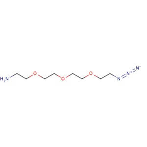 とと❁ 様 Azido-PEG3-amine | CAS 134179-38-7 | SCBT - Santa Cruz Biotechnology