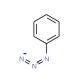 Azidobenzene (CAS 622-37-7) - chemical structure image