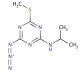 Aziprotryne (CAS 4658-28-0) - chemical structure image
