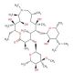 Azithromycin (CAS 83905-01-5) - chemical structure image