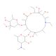 Azithromycin N-Ethyl (CAS 92594-45-1) - chemical structure image