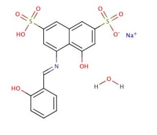 Azomethine-H monosodium salt (CAS 5941-07-1) - chemical structure image