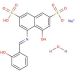Azomethine-H monosodium salt (CAS 5941-07-1) - chemical structure image