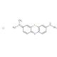 Azure B (CAS 531-55-5) - chemical structure image