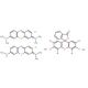 Azure II eosinate (CAS 53092-85-6) - chemical structure image