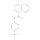 B-Cell Immunosuppressant - chemical structure image