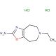 B-HT 933 dihydrochloride (CAS 36067-72-8) - chemical structure image