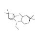 (+)-B-Methoxydiisopinocampheylborane (CAS 99438-28-5) - chemical structure image
