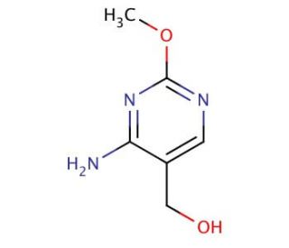 Bacimethrin (CAS 3690-12-8) - chemical structure image