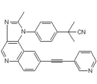 BAG 956 (CAS 853910-02-8) - chemical structure image