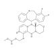 Baloxavir marboxil (CAS 1985606-14-1) - chemical structure image