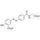 Balsalazide (CAS 80573-04-2) - chemical structure image