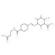 Balsalazide-d3 (CAS 80573-04-2 (unlabeled)) - chemical structure image