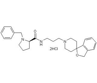 BAN ORL 24 (CAS 475150-69-7) - chemical structure image
