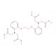 BAPTA-tetramethyl Ester (CAS 125367-34-2) - chemical structure image