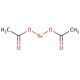 Barium acetate (CAS 543-80-6) - chemical structure image