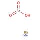 Barium bromate (CAS 13967-90-3) - chemical structure image