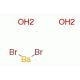 Barium Bromide Dihydrate (CAS 7791-28-8) - chemical structure image