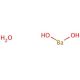 Barium hydroxide monohydrate (CAS 22326-55-2) - chemical structure image
