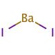 Barium iodide, UltraPure (CAS 13718-50-8) - chemical structure image