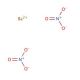 Barium nitrate (CAS 10022-31-8) - chemical structure image