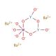 Barium yttrium tungsten oxide (CAS 37265-86-4) - chemical structure image