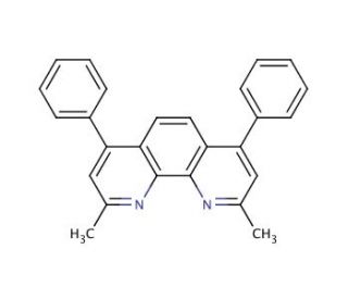 Bathocuproine (CAS 4733-39-5) - chemical structure image