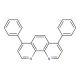 Bathophenanthroline (CAS 1662-01-7) - chemical structure image