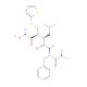 Batimastat (CAS 130370-60-4) - chemical structure image