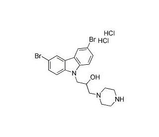 Bax channel blocker (CAS 335165-68-9) - chemical structure image