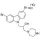 Bax channel blocker (CAS 335165-68-9) - chemical structure image