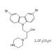 Bax channel blocker - chemical structure image