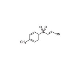 BAY 11-7082 (CAS 19542-67-7) - chemical structure image