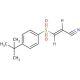 BAY 11-7085 (CAS 196309-76-9) - chemical structure image