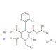 BAY U6751 (CAS 114290-51-6) - chemical structure image